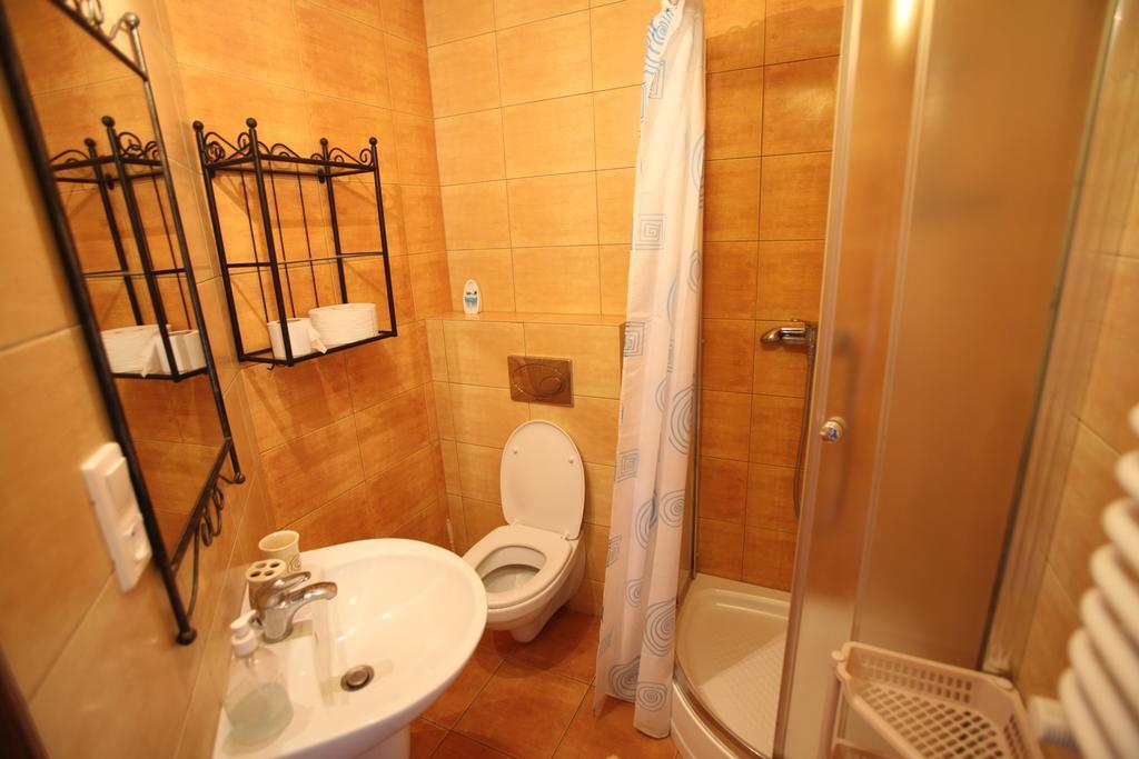 Siedlisko Brzeziniak Hotel Cisna Room photo