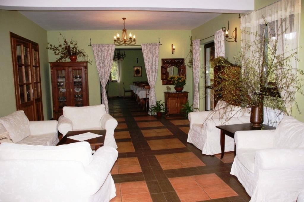 Siedlisko Brzeziniak Hotel Cisna Exterior photo