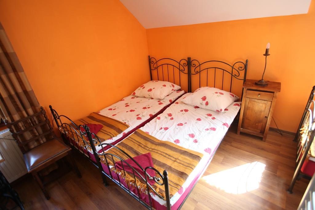 Siedlisko Brzeziniak Hotel Cisna Room photo