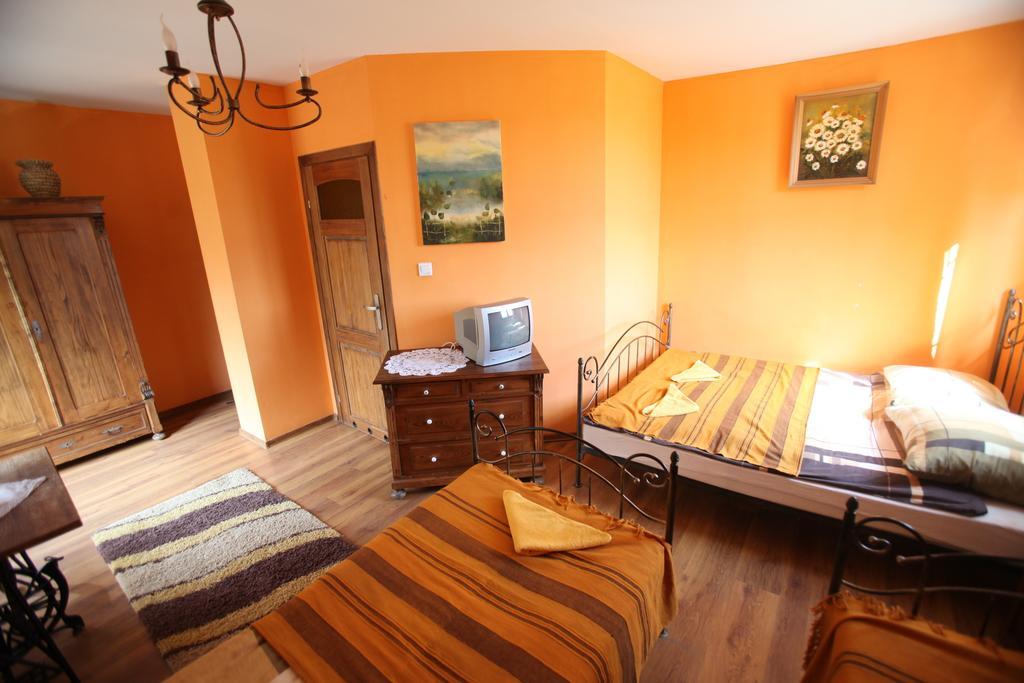 Siedlisko Brzeziniak Hotel Cisna Room photo